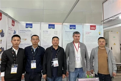 Pursuing High And Innovative| Henan Hengyuan Technology Co., Ltd. Russian BMW Exhibition•CTT EXPO...