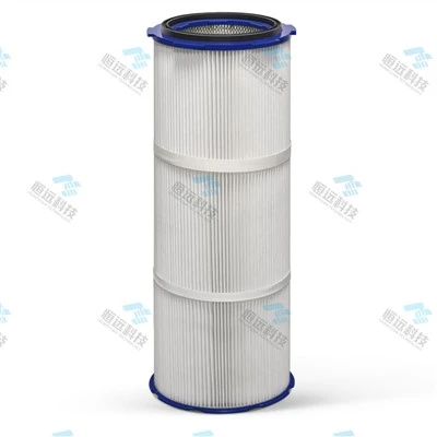 Highly Specialized And Professional Polyester Nonwoven Filter Cartridges