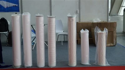 10"/20"/30"/40" PP Melt Blown Filter Element For Water Treatment