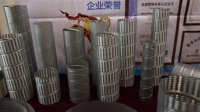 932358 Bowey Low Pressure Hydraulic Oil Filter Element For Hydraulic System