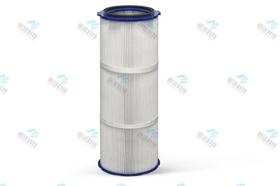 Air Filter Cartridge Series (Polyester Non-Woven/Efficient Filter Paper For Industrial Filtration)