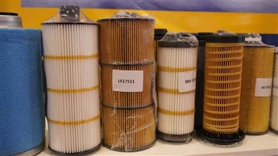 Auto Air Hydraulic Diesel Fuel Cartridge Parts Factory Price Wholesale OEM Oil Lube Filter