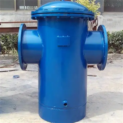 Basket Strainers