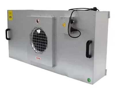 Clean Room Laminar Air Flow Hood FFU Fan Filter Unit With High Efficiency 99.99% Hepa Air Filter