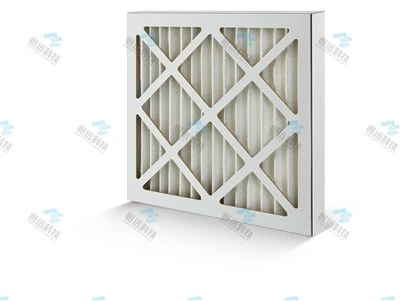 Coarse Dust G4 Panel Primary Filter For Industrial Ventilation