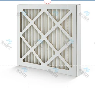 Communication Equipment Filter (Flame-Retardant Washable, Low-Resistance High-Ventilation For Branded Telecom Devices)