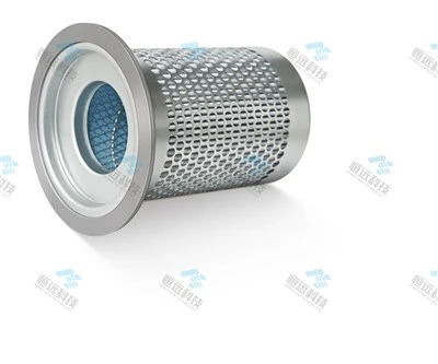 Compressor Truck Precision Hydraulic Oil Air Separator Element
