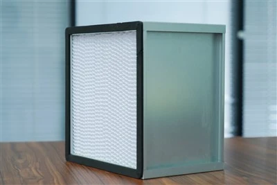 Direct Manufacturer Multilayer Paint PE Micro Fine Air Pre-Filter For Treating Condensate Water