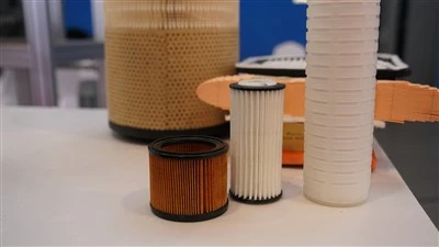 Dry Air Compressor Filter Cartridge