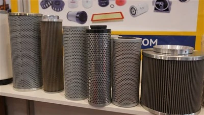 Efficiency Pleated Dust Air Filter Element Industrial Air Purification Filter Cartridge Filter For Power Plant