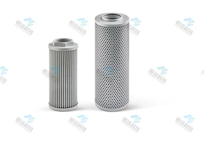 Excavator Engine Hydraulic Oil Fuel Filter