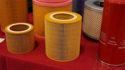 Exclusive Filters Compound Particle HEPA And Activated Carbon Filter For Electrolux A3 Air Purifier