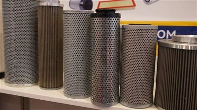 Factory Oil Filter Manufacturer Hydraulic Oil Filter Element