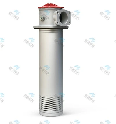 Factory Supply Hydraulic Return Line Oil Precision Filter