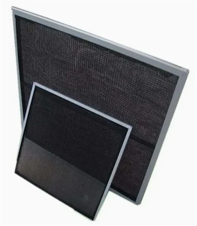 Fan Magnetic Dust Filter Mesh Cover Net Guard For Computer Air Filter