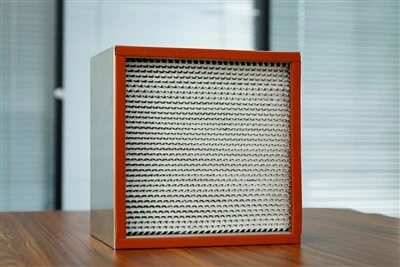 Fiberglass HEPA Filter 99.99 Dust Ht High Temperature Resistant Air Filter