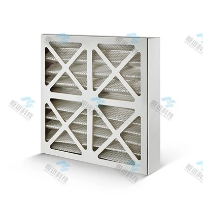 HBY Series Plate Air Filter