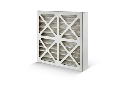 Primary Filter Paper Frame Medium Efficiency Plate Air Conditioning Unit Air Outlet Nylon Filter