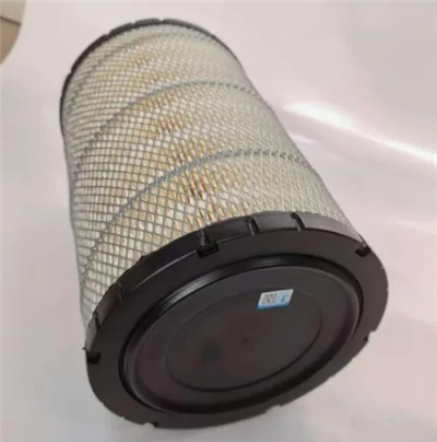 Heavy-Duty Air Filter Designed For Challenging Work Sites