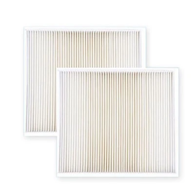 High-Efficiency Automotive Cabin Air Filter With Activated Carbon VOC & Pollen Removal