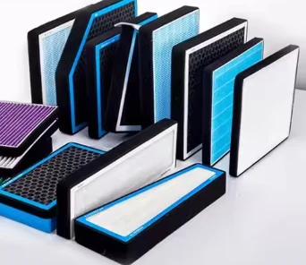 High Efficiency Car Air Conditioning Filter Activated Carbon Cabin Filter For Car Filtration