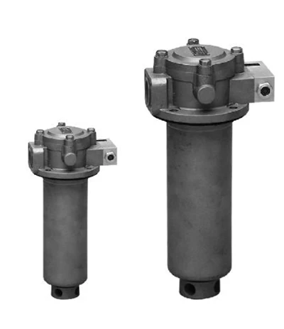 High Efficiency Return Oil Filter (QYL Series) For Industrial Hydraulics