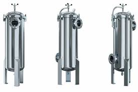 High-flow Industrial Prefilter For Diesel, Gasoline, Rural Well Water, And Sediment