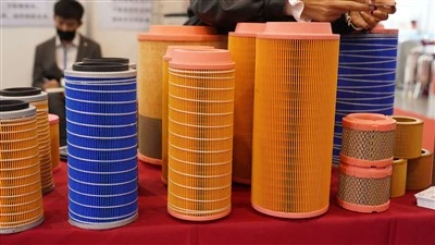 High Performance Air Filter Multifunctional Truck Air Filter Cartridge 4459549 E844L C 29 1420 Wholesale
