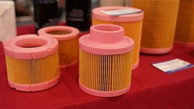 High Pressure Resistance Filter Paper Compressor Air Filter C26980 For Air Compressor System