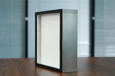 High Quality Dust Removal 304 Stainless Steel Metal Frame HEPA Filter Air Purifier Filter
