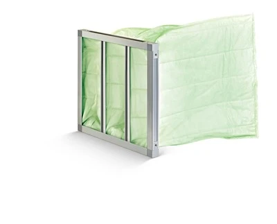 High-quality HDC5/6 Series Bag Type Air Filter