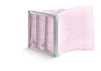 Factory Supply High Quality Bag-type Air Filter