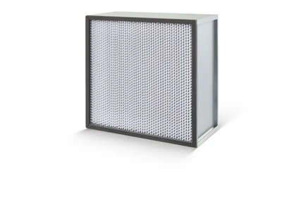 Factory Supply Best Selling Air Filter With Partition