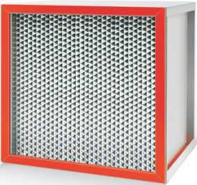 The High-temperature-resistant High-efficiency Air Filters