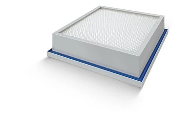 The Liquid Bath High-efficiency Air Filter