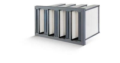Manufacturer's High-quality Sub High Efficiency Air Filter