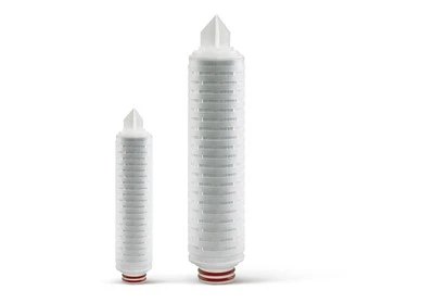 Long Service Life The Micro-porous PP Pleated Filter Element