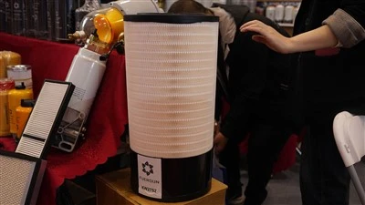 High Quality Suitable For Thermo King Refrigerated Truck Air Filter 11-9059 11-9300 119955 Air Filter