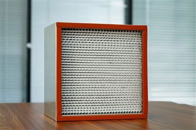 Factory Direct Supply Of High-temperature Resistant And High-efficiency Stainless Steel Partitioned Oven Filters.