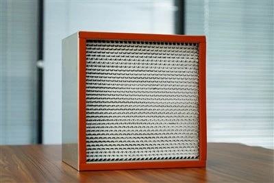 (H13-H14 For Clean Oven Filtration)High Temperature Resistant Air Filter