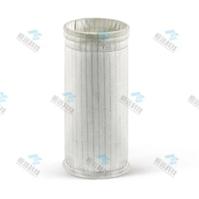 HL500 III Antistatic Polyester Filter Material