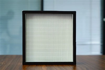 HVAC HEPA Filter Compatible With U13 U14 H15 H13 H14 ULPA HEPA Box Filter HVAC Air Conditioning System