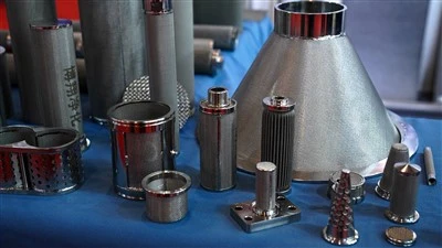 Hydraulic Oil Filter Machine 5 Micron Hydraulic Oil Filter