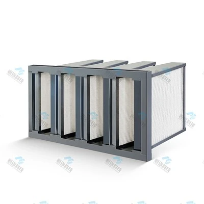 HZL Series Medium Efficiency Air Filter