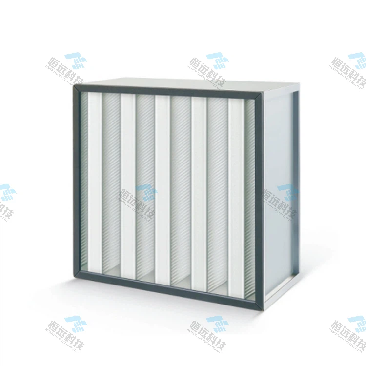 Combined Air Filter