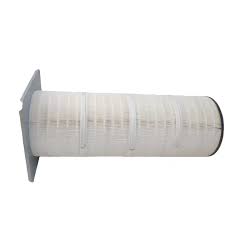 Industrial Dust Removal Polyester Anti-Static Square Air Filter Cartridge