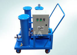 Industrial Gear Lubricant And Hydraulic Oil Filtration Machine