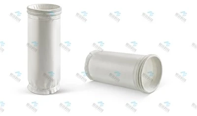 Industrial Polyester Needle Felt Normal Temperature Dust Collector Filter Bag