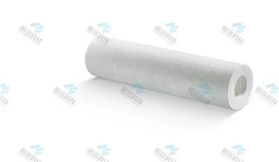 Large Flow Water Treatment Filter Manufacturers Precision Microporous Water Filter