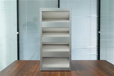 Manufacturer W Type Sub-high Efficiency Galvanized Frame Filter Combined Stainless Steel Frame High Efficiency Air Filter